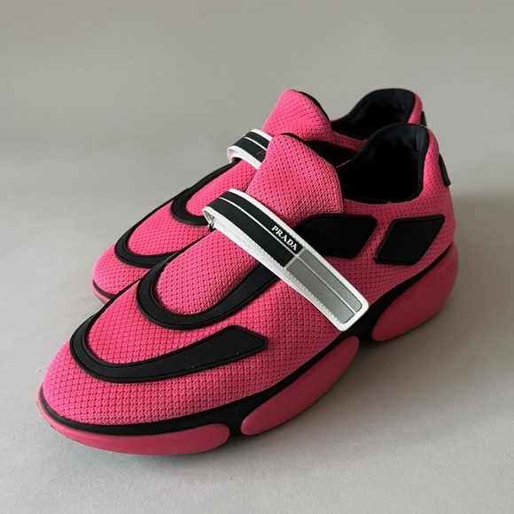 Prada Cloudbust Sneakers - Picture 2 of 9